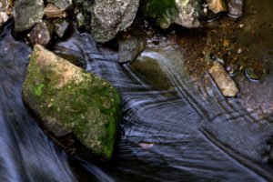 Photography - Flowing Water