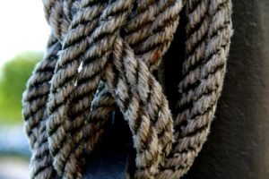 Photography - Rope